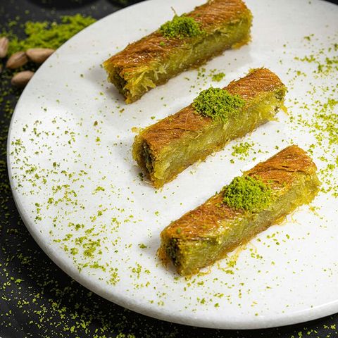 Burma Kadayıf – Kilimli Baklava