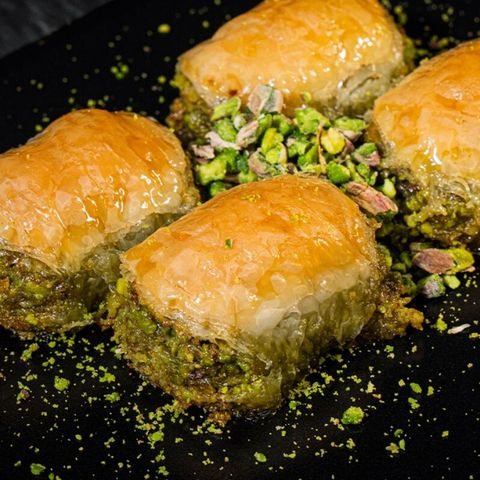 Dilber – Kilimli Baklava