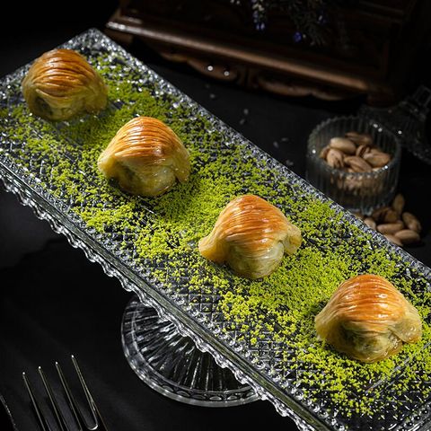 Midye Baklava – Kilimli Baklava