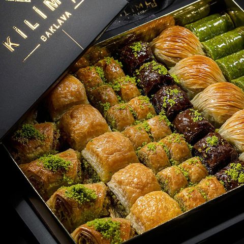 Fıstıklı Special – Kilimli Baklava