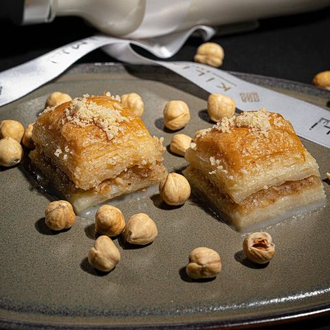 Sütlü Nuriye – Kilimli Baklava